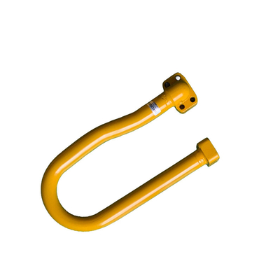 Hydraulische graafmachine pijpleidingen Middelarmpijpleiding Olie-inlaatbuis Voor Hyundai R210 R215