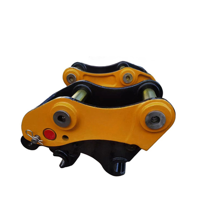 Handmatige mechanische snelkoppeling voor Kubota Quick Coupler Tiltrotators Excavator bevestiging
