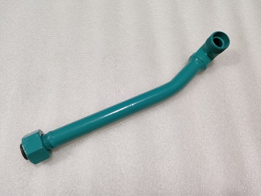 Kobelco SK75 75-8 Graafmachine Hydraulische ijzeren oliepijpen Boom Inlaat- en terugvoerpijpen