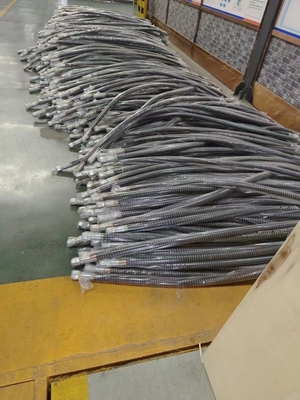 Sany 75 Graafmachine-accessoires Hydraulische hamerpijpleiding voor bouwmachines