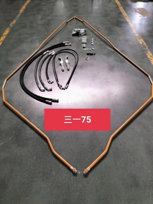 Sany 75 Graafmachine-accessoires Hydraulische hamerpijpleiding voor bouwmachines