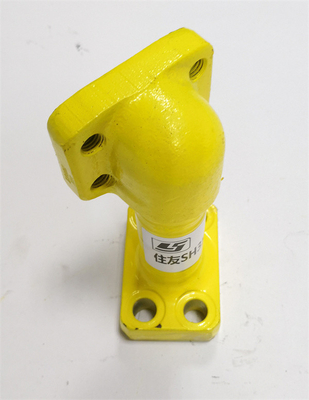 SH 350 Inlaatleiding olieleiding bakarm