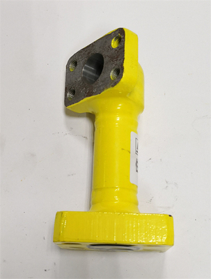 SH 350 Inlaatleiding olieleiding bakarm