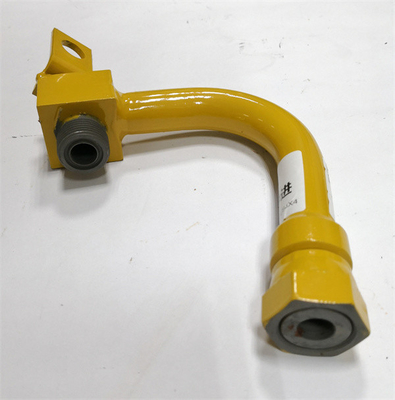 Komatsu PC56 Middelarm graafmachine Hydraulische ijzeren oliepijp Hydraulische cilinder ijzeren pijp