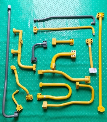 Hyundai R225 Hydraulisch distributiesysteem Long Short Distribution Valve voor machines