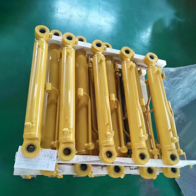 Standaard graafmachine Hydraulische boomcilinder Eengemaakte roestvrijstalen lift