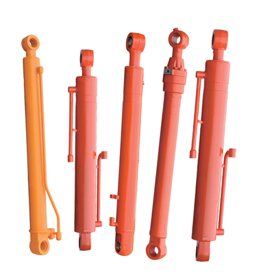 Hydraulische stokarm Boom Bucket Cylinder voor Cat E336 E336d E336f graafmachine