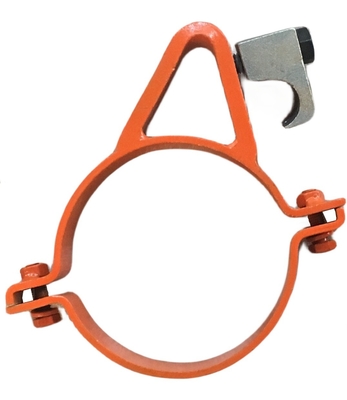 Doosan DH300 Graafmachine Pipe Clamp Hydraulische cilinder Pipe Clamp Hard Tube Fixture