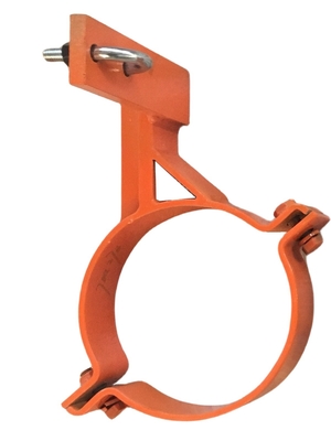 Doosan DH300 Graafmachine Pipe Clamp Hydraulische cilinder Pipe Clamp Hard Tube Fixture
