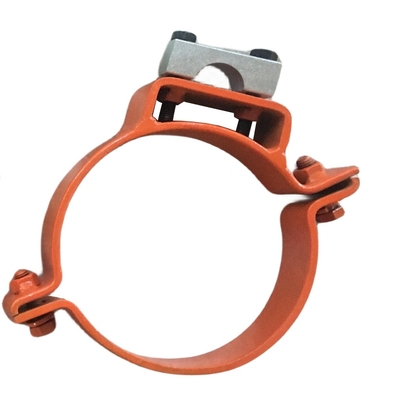 Doosan DH300 Graafmachine Pipe Clamp Hydraulische cilinder Pipe Clamp Hard Tube Fixture