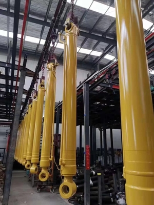 Engineering Building Construction Cylinder voor Arm Boom Bucket Excavator