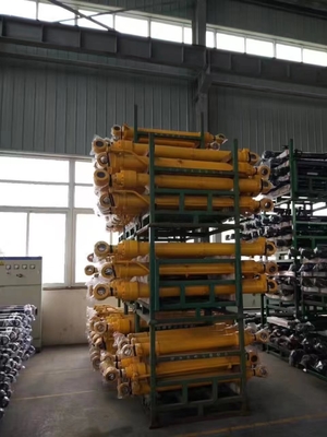 Engineering Building Construction Cylinder voor Arm Boom Bucket Excavator