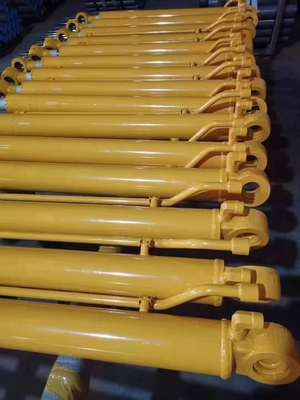 Aanpasbare hydraulische oliecilinder voor Carter-bouwmachines
