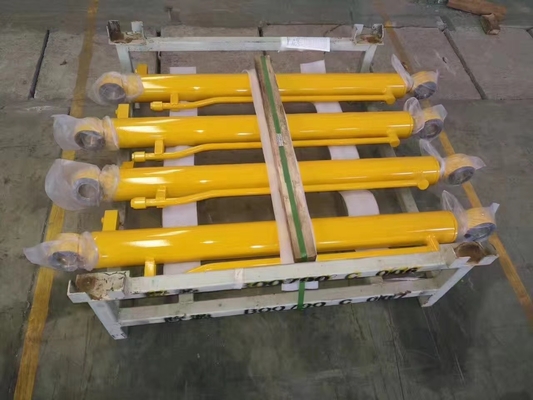 Aanpasbare hydraulische oliecilinder voor Carter-bouwmachines