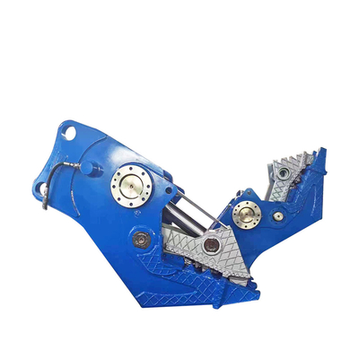 10t 20t 30t 40t Graafmachine Aanhangsels Hydraulische Betonbreker Demolitie Pulverizer