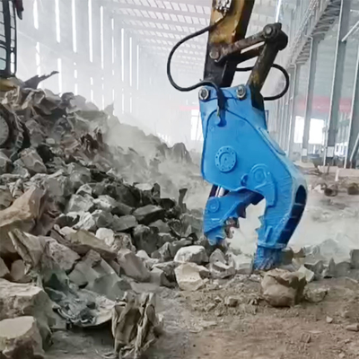 10t 20t 30t 40t Graafmachine Aanhangsels Hydraulische Betonbreker Demolitie Pulverizer