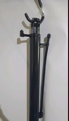 Doppelwerkende telescopische hydraulische cilinder voor zware bouwmachines