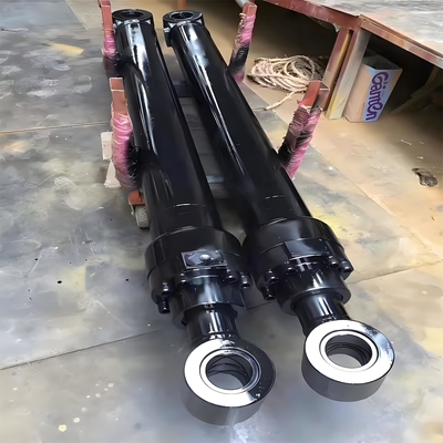 Volvo Graafmachine Arm Boom Bucket Graafmachine Hydraulische cilinders met 25 Mn cilinderkarosserie materiaal