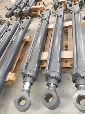 Arm Boom Bucket Excavator Hydraulische cilinders Voor Kubota Machinery Repair Workshops