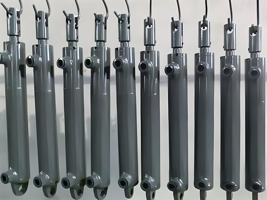 Arm Boom Bucket Excavator Hydraulische cilinders Voor Kubota Machinery Repair Workshops