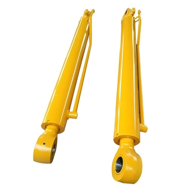 Lever 45 Staalcilinder 25 Mangan Graafmachine Arm Boom Bucket Hydraulische cilinder Voor Sumitomo Constructie Machines
