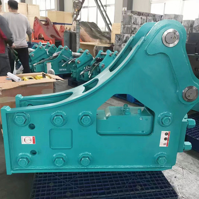 8 ton box crushing hydraulische graafmachine hamer voor kamatsu 330 jcb backhoe