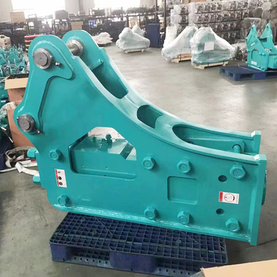 8 ton box crushing hydraulische graafmachine hamer voor kamatsu 330 jcb backhoe