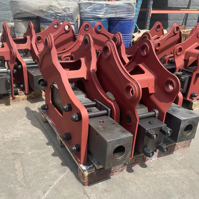 8 ton box crushing hydraulische graafmachine hamer voor kamatsu 330 jcb backhoe