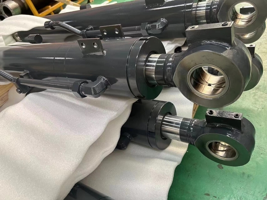 Standard Arm Boom Bucket Excavator Hydraulische cilinders voor Wacker Neuson Niet standaard