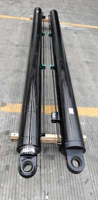 Standard Arm Boom Bucket Excavator Hydraulische cilinders voor Wacker Neuson Niet standaard