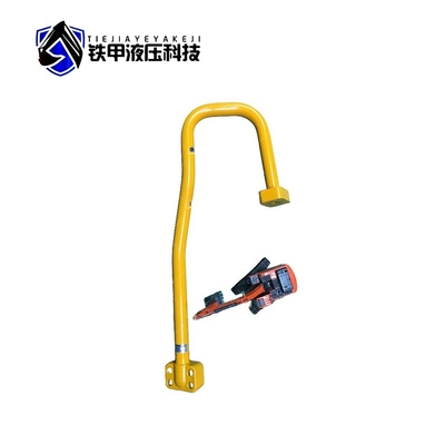 R210 R215 Bouwmachine ijzeren pijp voor Hyundai Hydraulisch systeem distributeur Boom Pipe