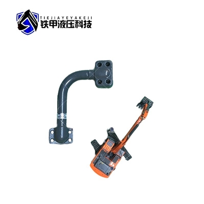 Bouwwerk Excavator ijzeren buis voor Hyundai R215VS Hydraulisch systeem
