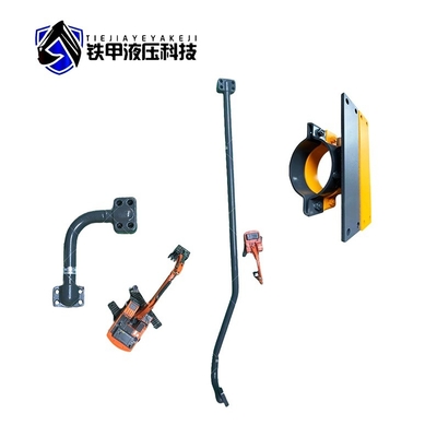 Bouwwerk Excavator ijzeren buis voor Hyundai R215VS Hydraulisch systeem