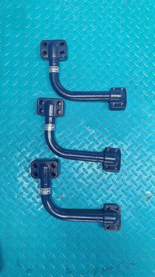 Bouwwerk Excavator ijzeren buis voor Hyundai R215VS Hydraulisch systeem