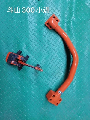 Bouwmaterialen winkels Doosan DH300LC-7 Hydraulisch systeem distributeur Bucket Pipe