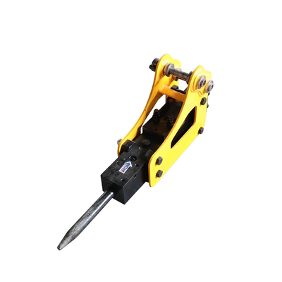 Op maat gemaakte hydraulische rotsbrekers onderdelen op verzoek van de klant 12 ton 20 ton