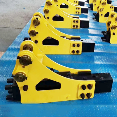 400 kg graafmachine bovenkant doos type Rock Hammer Hydraulische breekers voor sloopwerkzaamheden