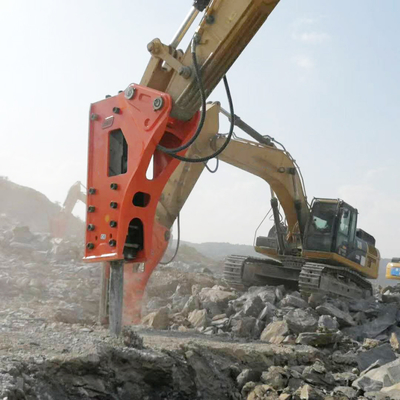 400 kg graafmachine bovenkant doos type Rock Hammer Hydraulische breekers voor sloopwerkzaamheden