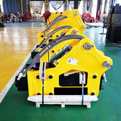 2 - 45T Graafmachine Aanhangsels Hydraulische steenbrekende hamer voor de mijnbouw