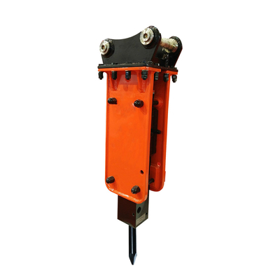 Bouw 22 ton graafmachine Breaker Tools Hydraulische betonnen breaker voor graafmachine