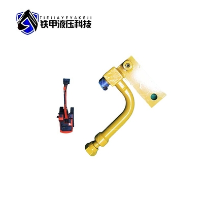 PC56 PC55MR-2 Hydraulisch distributiesysteem Boombuis voor graafmachines
