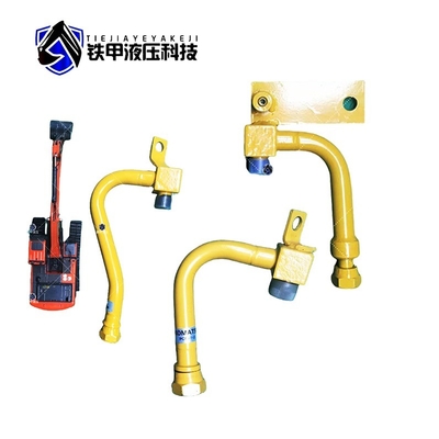 PC56 PC55MR-2 Hydraulisch distributiesysteem Boombuis voor graafmachines