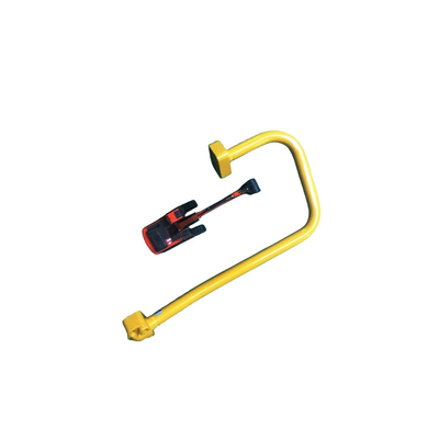 Economisch PC200 Hydraulisch distributie-systeem boombuis voor graafmachine olie-inlaatbuis