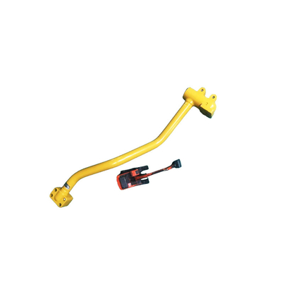 Energie-mijnbouw PC400 Hydraulisch distributie-systeem Boompijp voor graafmachine