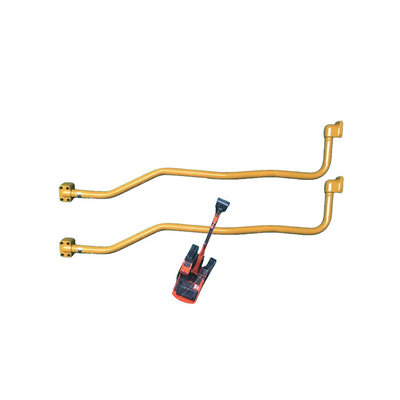 PC360 PC300 Hydraulisch distributie-systeem boombuis en retourbuis voor graafmachine ijzerbuis