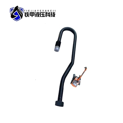 SY55 SY60 Hydraulisch distributie-systeem Boompijp Voor machinewerkstellen