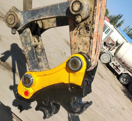 Snel wisselen bevestiging emmer Hydraulische Quick Hitch Excavator Quick Coupler voor Digger