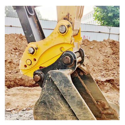 Snel wisselen bevestiging emmer Hydraulische Quick Hitch Excavator Quick Coupler voor Digger