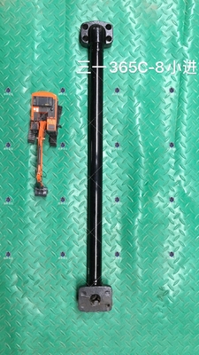 SY365 Hydraulisch systeem van graafmachines, distributieventiel, ijzeren buis voor bouwwerkzaamheden