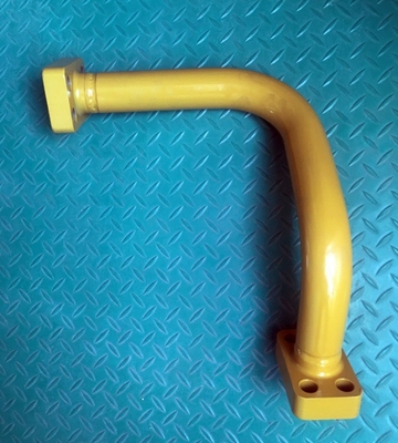 SY365H-9 graafmachine Hydraulisch systeem Distributeur Bucket Pipe voor uw behoeften